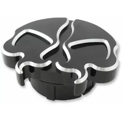Split Skull Gas Cap
