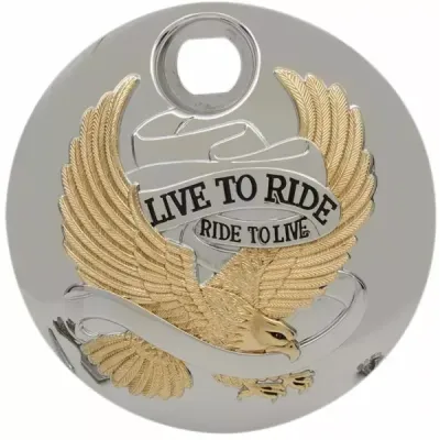 Live to Ride Fuel Console Door