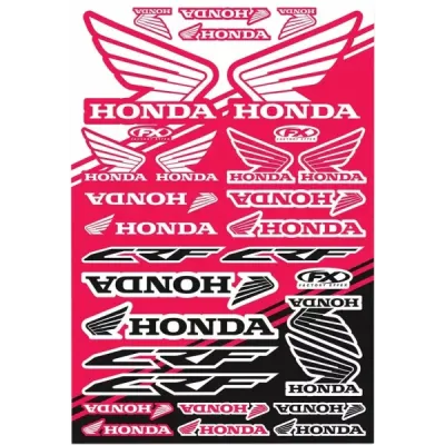 Sticker Sheet