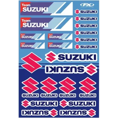Sticker Sheet
