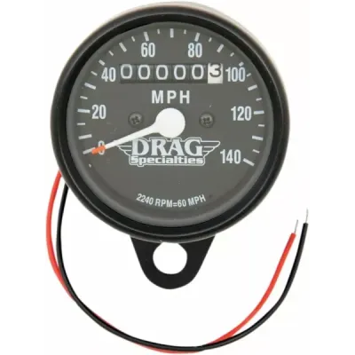 2.4 Mini Mechanical Speedometer