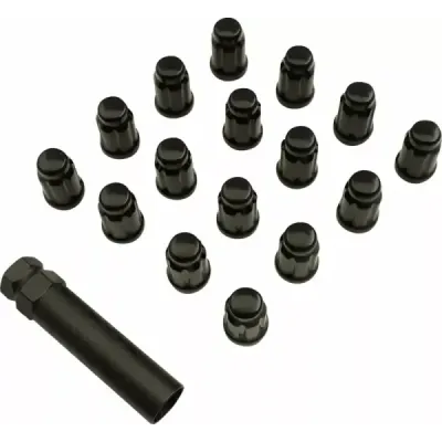 Splined Lug Nuts