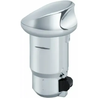 Quick Release Fuel Door Knob