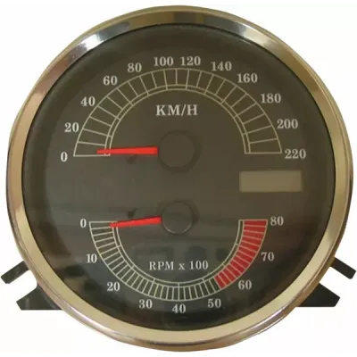 Electric Speedometer/Tachometer