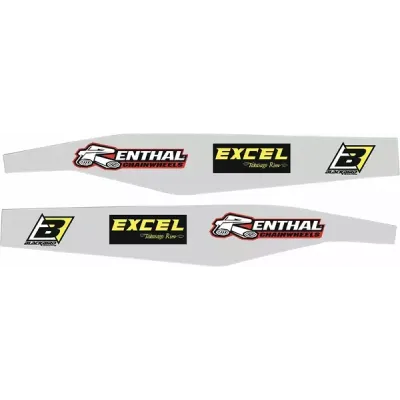 Swingarm Stickers