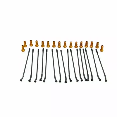 Spoke And Nipple Replacement Kit