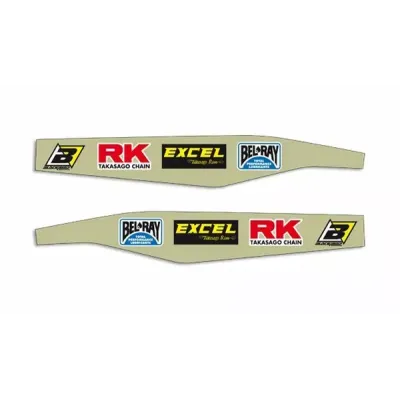 Swingarm Stickers