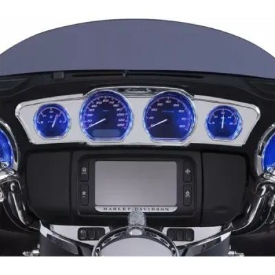 Shock & Awe® Multi-Colored LED Dash Accent