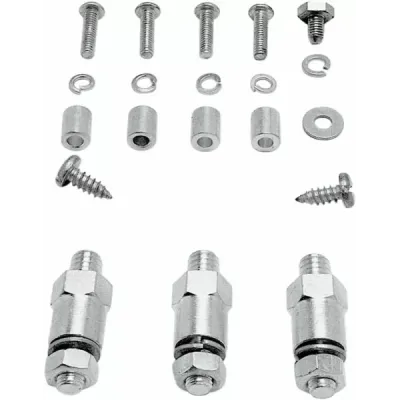 Dash Plate Mounting Kit