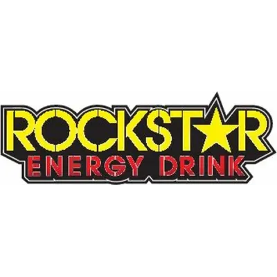 Rockstar 1ft Die Cut Decal