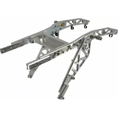 Billet Rear Frame Tail Section