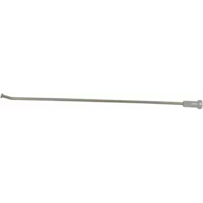 MX1 Stainless Steel Individual Spoke with Nipple