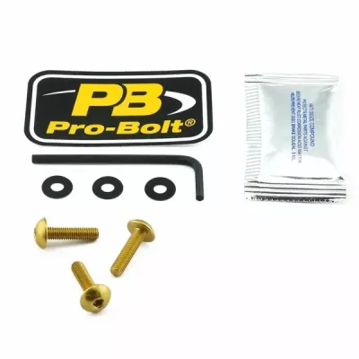 Aluminium Screen Bolt Kit