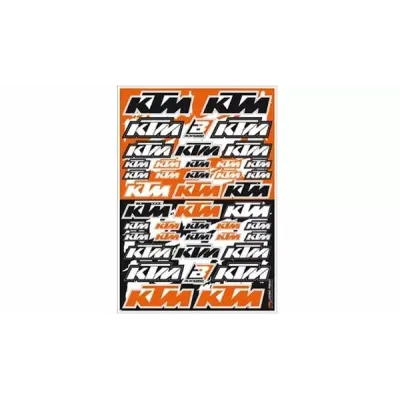 Decal Logo Kit