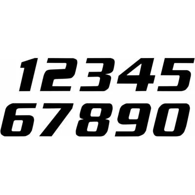 One Series Numbers