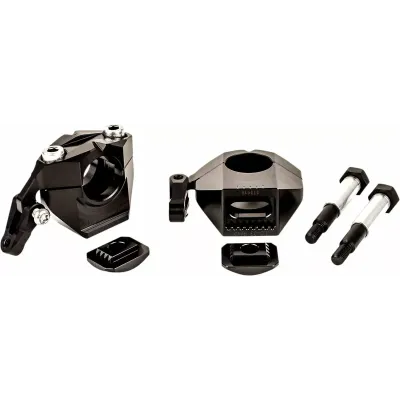 2D.GT Handlebar Risers