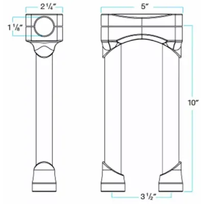 Murdock O/S Risers
