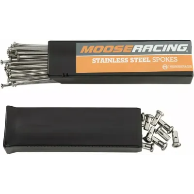 Stainless Steel Spoke Set