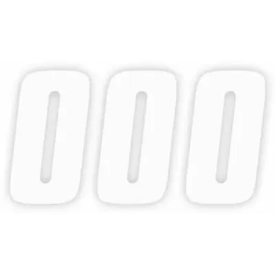 Number Stickers