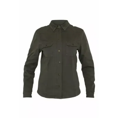 Women's Motoshirt Jacket