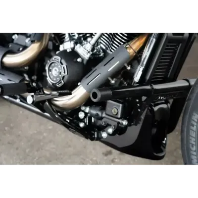 Crash Bar End Cap
