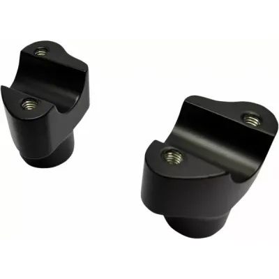 Buffalo Billet Aluminum Handlebar Risers