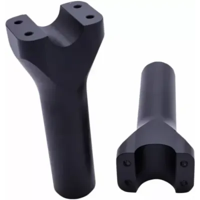 Assault Handlebar Risers