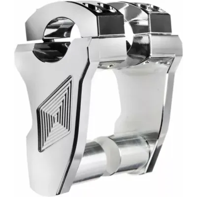 Patriot Series Pivoting Handlebar Risers