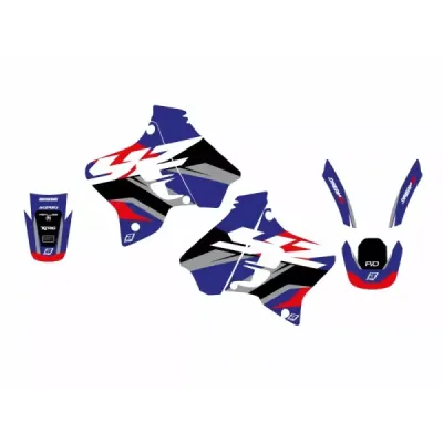 Dream 5 Graphic Kit