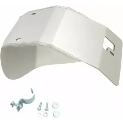 Aluminum Skid Plate