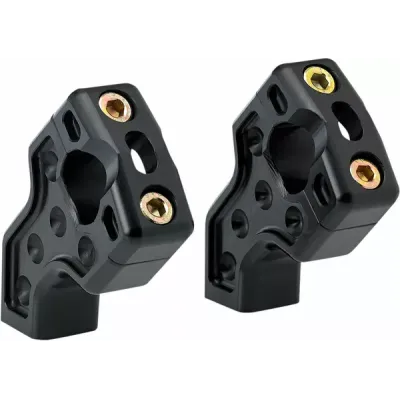 Pullback Handlebar Risers