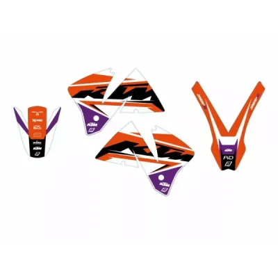Dream 5 Graphic Kit