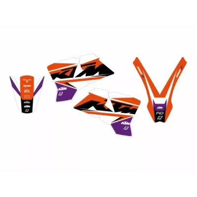 Dream 5 Graphic Kit