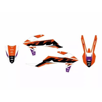 Kit Grafic Dream 5