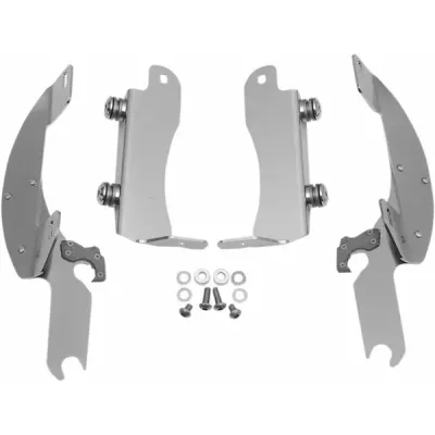 Fats/Slim Windshield Trigger-Lock Complete Mount Kit