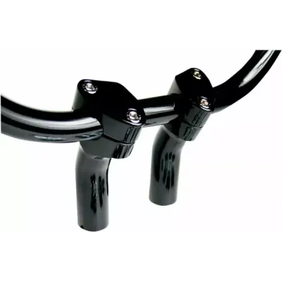 Kickback Handlebar Risers