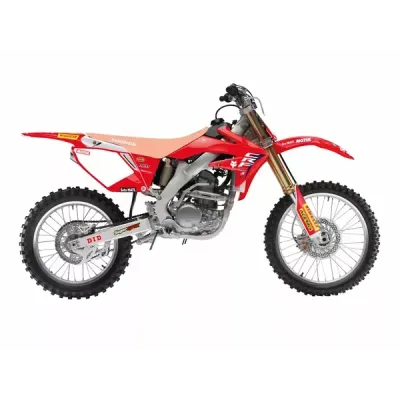 Blackbird Racing Replica Team Honda HRC 2024 Graphics Kit