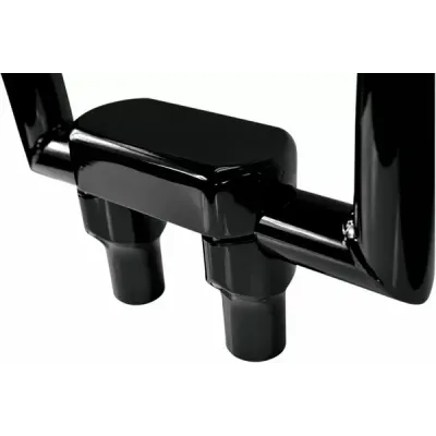 Handlebar Riser & Top Clamp Kit