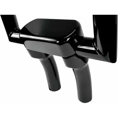 Handlebar Riser & Top Clamp Kit