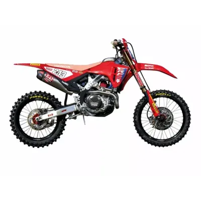 Blackbird Racing Replica Echipa Honda HRC 2024 Kit Grafic