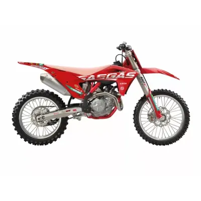 Kit de grafică Blackbird Racing Replica Factory Team GasGas