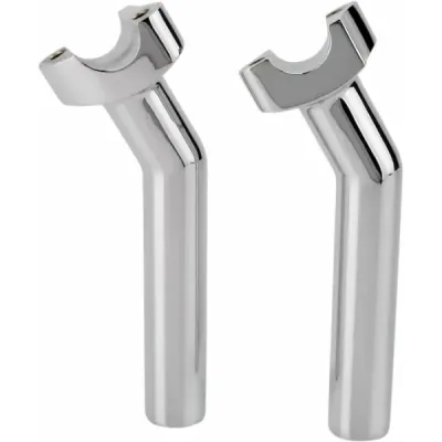 Forged Aluminum Handlebar Risers