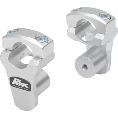 Pivot Handlebar Risers pentru Cleme de Ghidon de 1-1/8 coli