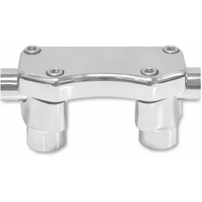 Handlebar Riser & Top Clamp Kit