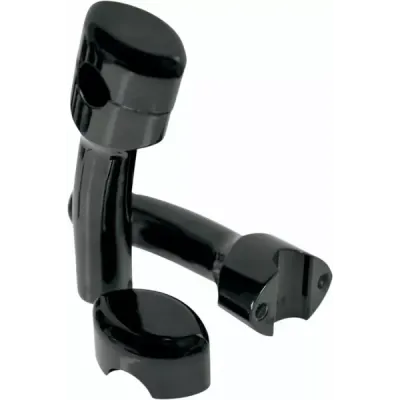 Handlebar Risers for 1 Handlebars