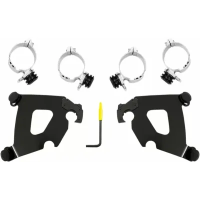 Cafe Fairing Trigger-Lock Hardware Kit