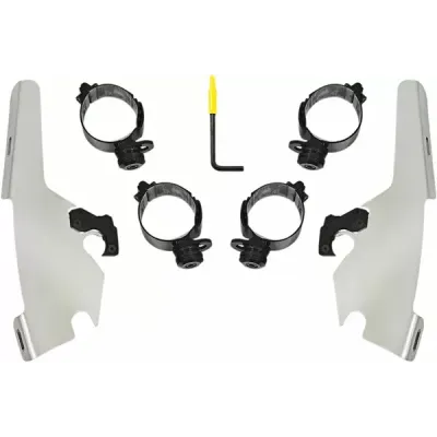 Batwing Fairing Trigger-Lock Mounting Kit