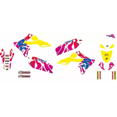 Graphic Kit Retro