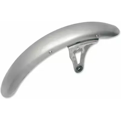 Low-Profile Front Fender