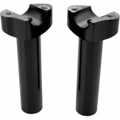 Forged Aluminum Handlebar Risers